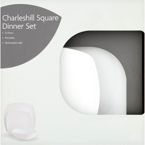 Morrisons dinner plates shop