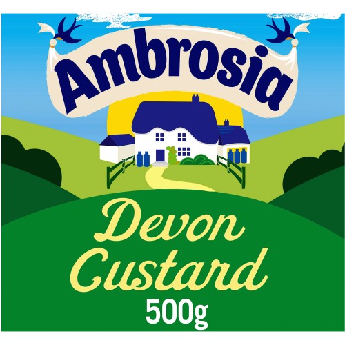 Ambrosia Devon Custard