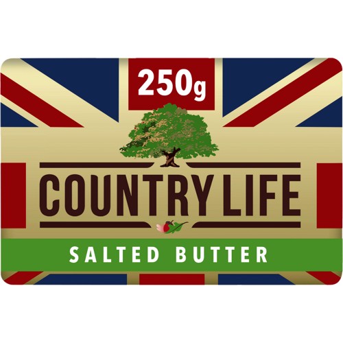 British Salted Butter