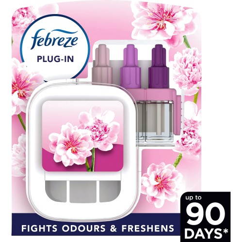 Febreze 3Volution Blossom & Breeze Starter Kit (20ml) - Compare Prices &  Where To Buy 