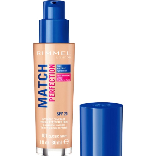Match Perfection Foundation Classic Ivory
