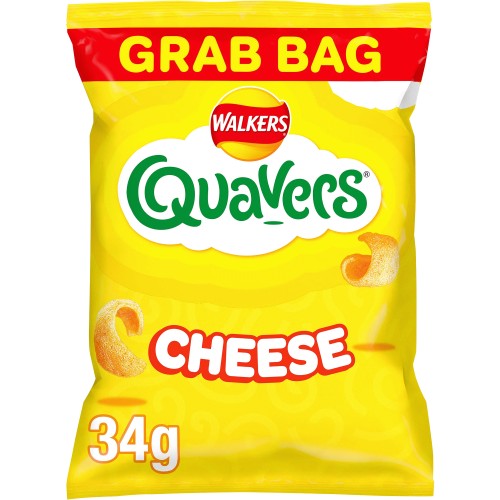 Quavers Cheese Snacks