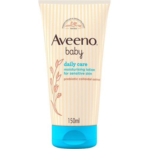 Baby Daily Care Moisturising Lotion