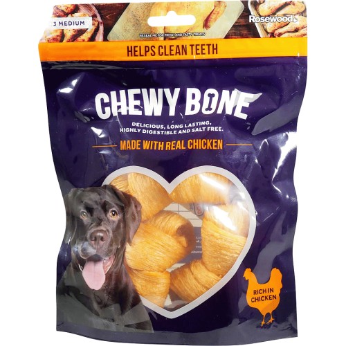 Chewy Bone Medium