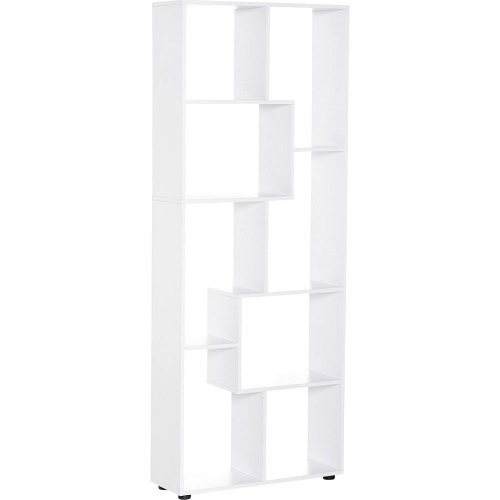 8 Section Tall Shelving Bookshelf Compare Prices & Where To