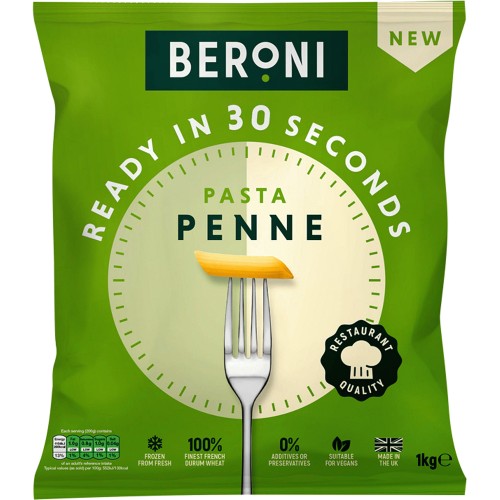 Beroni Pasta Penne (1kg) Compare Prices & Where To Buy Trolley.co.uk