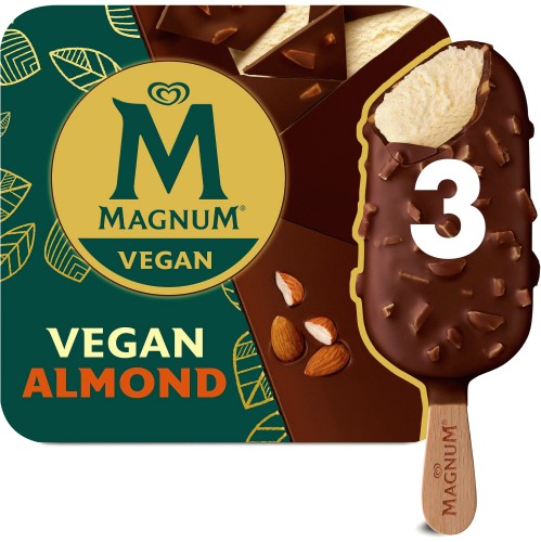 Vegan Almond Ice Cream