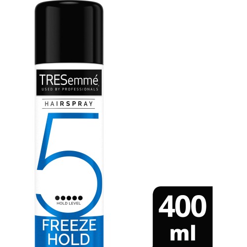 TRESemme Freeze Hold Hairspray