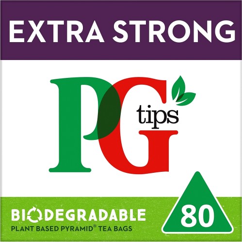 PG Tips Original Pyramid Tea Bags Biodegradable Black Tea (40 x 116g) -  Compare Prices & Where To Buy 