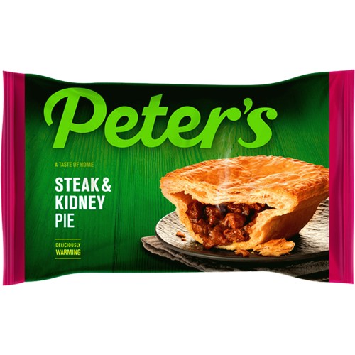 Fray Bentos Steak & Kidney Pudding (200g) - by Fray Bentos