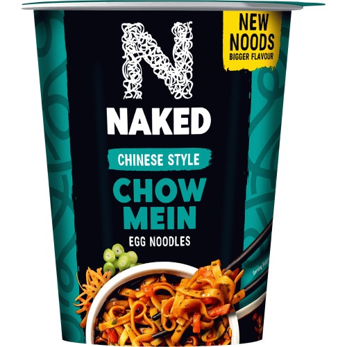Noodle Chinese Style Chow Mein