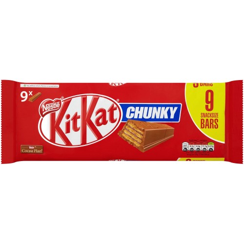 Kinder Bueno Milk & Hazelnut Chocolate Bar (5x2x21.5g) - DealPoint