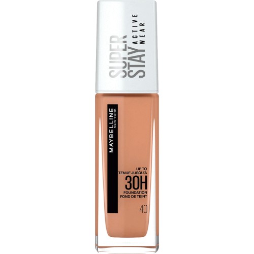 Superstay Long Lasting Foundation 40 Fawn