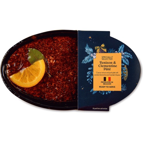 Specially Selected Venison & Clementine Pate Compare Prices & Where