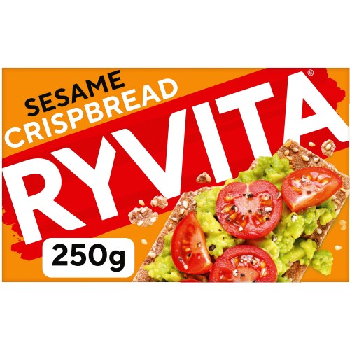 Ryvita Sesame Crisp Bread