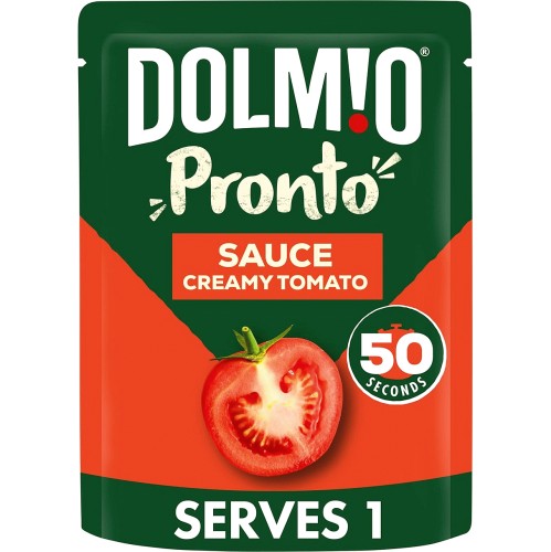 Dolmio Creamy Tomato Pasta Sauce (150g) Compare Prices & Where To Buy