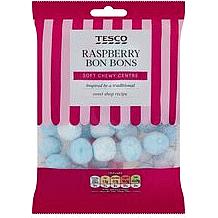 Tesco Chewy Raspberry Bonbons