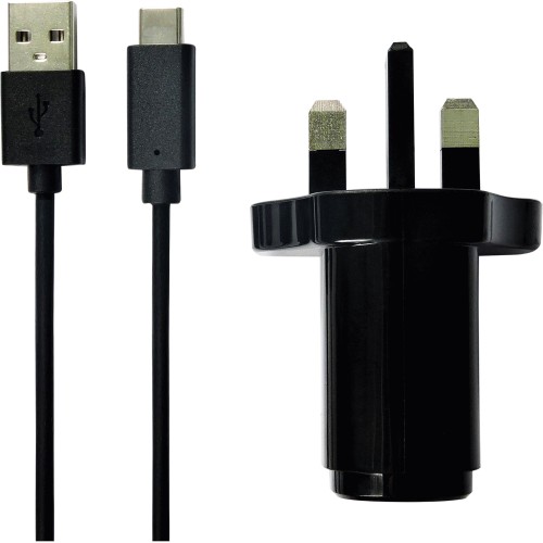 USB C Mains Charger & Cable Compare Prices & Where To Buy Trolley.co.uk
