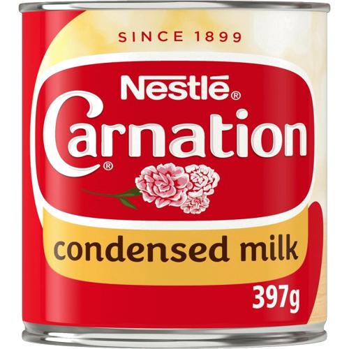 Carnation Sweetened Condensed Milk Can (397g)