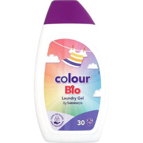 Colour Bio Laundry Gel 30 Washes