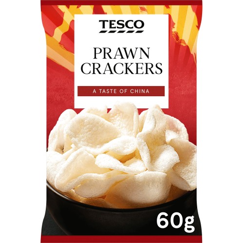 Tesco Prawn Crackers