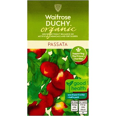 Duchy Organic Passata