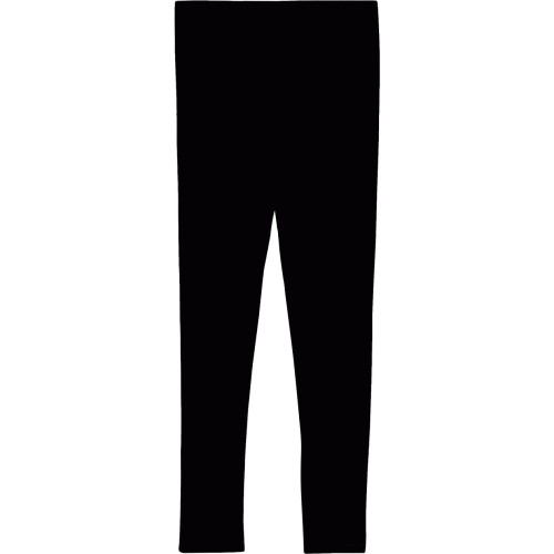 M&S Womens Heatgen Plus Fleece Thermal Leggings 8 Black - Compare