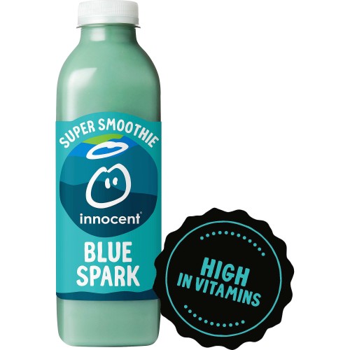 Blue Spark Super Smoothie