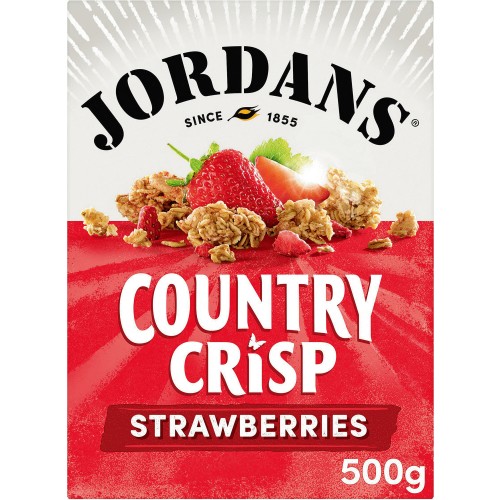Country Crisp Strawberry