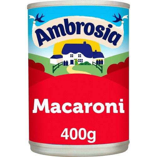 Ambrosia Creamed Macaroni