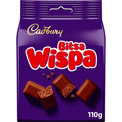 Bitsa Wispa Chocolate Bag