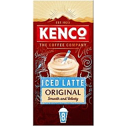 Iced Latte Original Instant Coffee Sachets