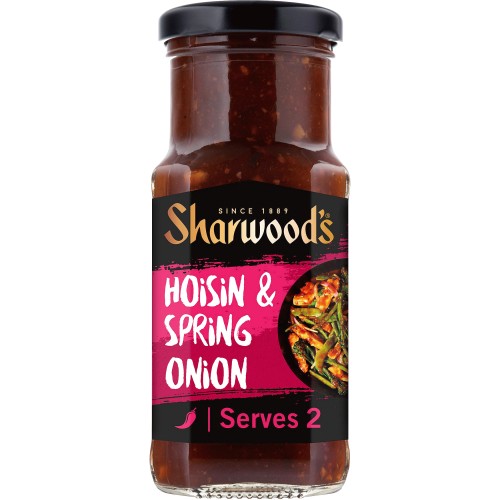 Stir Fry Sauce Hoisin & Spring Onion