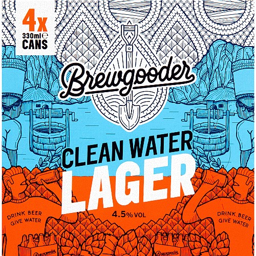 Clean Water Lager
