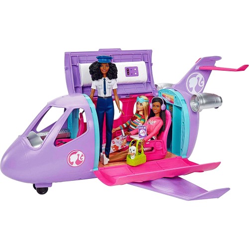 Barbie travel helicopter clearance