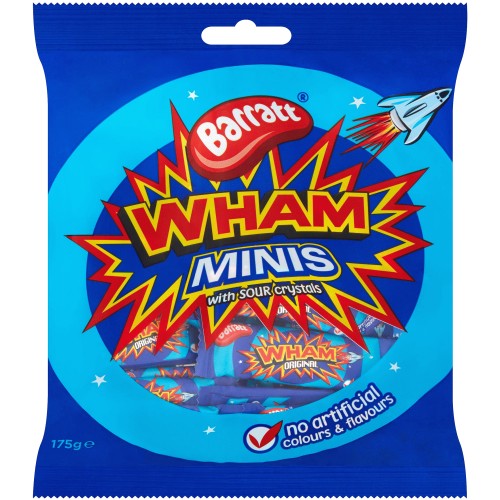 Wham Mini Chews