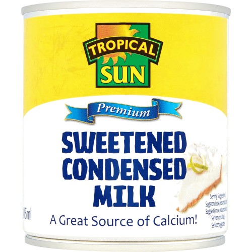 Premium Condensed Milk