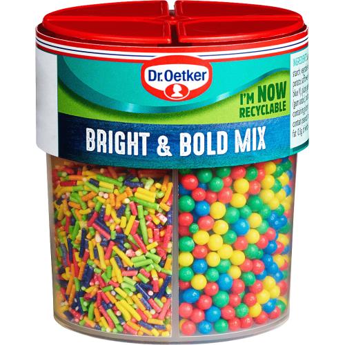 Bright & Bold Sprinkles Mix