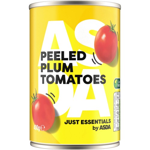 KTC Plum Tomatoes in Tomato Juice (400g) Compare Prices Trolley.co.uk