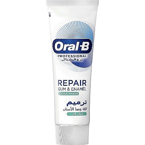 Oral-B Gum & Enamel Repair Extra Fresh Toothpaste