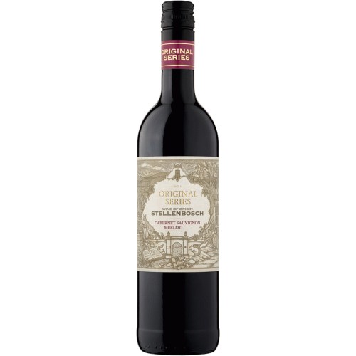 Sauvignon Buy - (75cl) & Where Original Compare Prices To Series Cabernet Merlot Stellenbosch