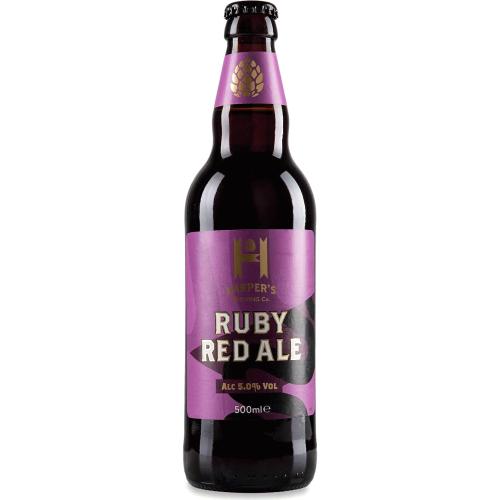 Ruby Red Ale