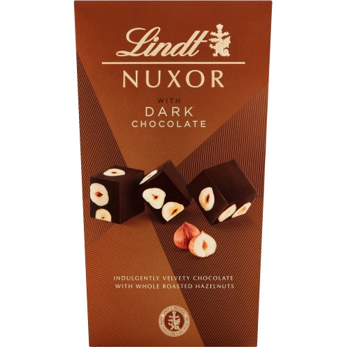 Nuxor with Dark Chocolate