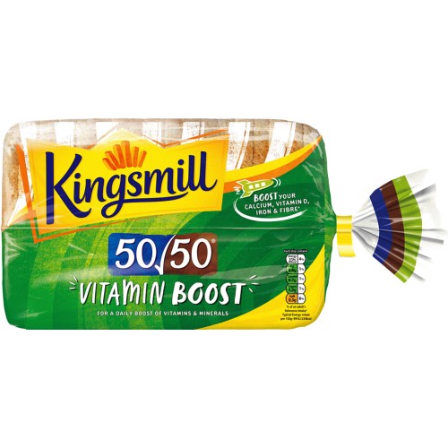 50 50 Vitamin Boost
