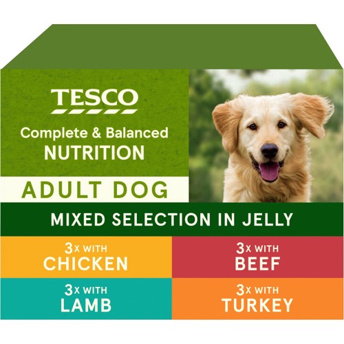 Tesco pedigree pouches new arrivals