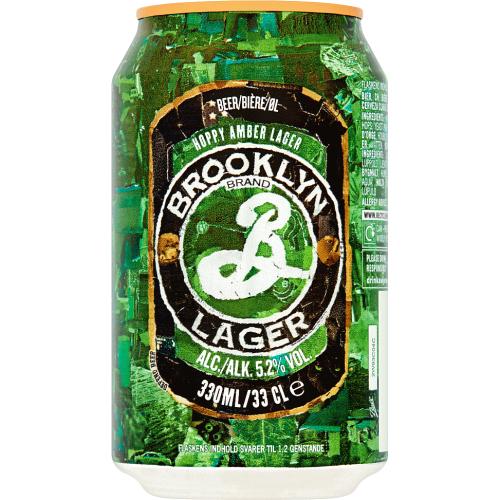 Brooklyn Lager Beer (330ml) Compare Prices & Where To Buy Trolley.co.uk