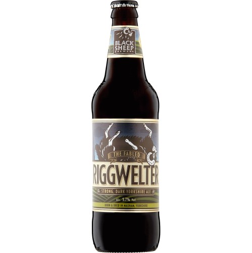 Riggwelter Strong Yorkshire Ale