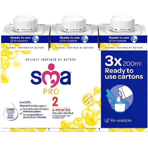 thumbnail image 2 of Buy SMA PRO FOLLOW ON MILK 6MTH 800G - Dock Pharmacy 2 of 12