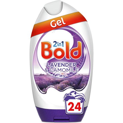 2in1 Washing Liquid Gel Lavender and Camomile (24 Washes)