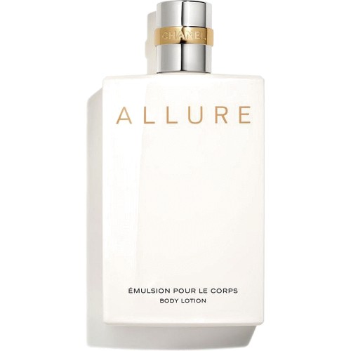 Chanel ALLURE Body Cream  Body cream, Chanel fragrance, Fragrance